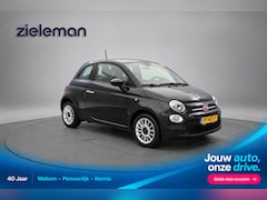 Fiat 500 - 0.9 TwinAir Turbo Popstar - Airco, multifunctioneel Stuur