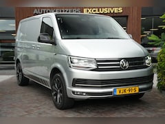 Volkswagen Transporter - 2.0 TDI L1H1 Led DSG Leer Carplay 3 persoons
