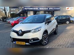 Renault Captur - 1.2 TCe Limited *CRUISE*NAVI*STOELVERW.*CLIMA*LM. VELGEN*A. CAMERA