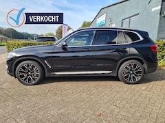 BMW X3 - xDrive30i High Ex. Pano/Carplay/Trekhaak