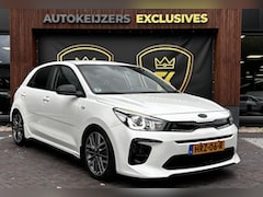 Kia Rio - 1.0 TGDI DynamicLine GT Line Lane Assist LED Stuurverw. Carplay Camera 17''LM
