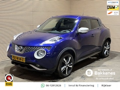 Nissan Juke - 1.2 DIG-T S/S | 360 Camera | Airco | Cruise | Navi | Bluetooth
