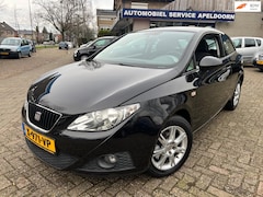 SEAT Ibiza SC - 1.2 Stylance *AIRCO*CRUISE*LM.VELGEN*ELEKTR.RAMEN*AUX