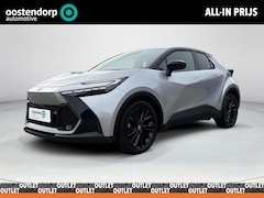 Toyota C-HR - 2.0 Hybrid 200 GR SPORT PLUS 4WD
