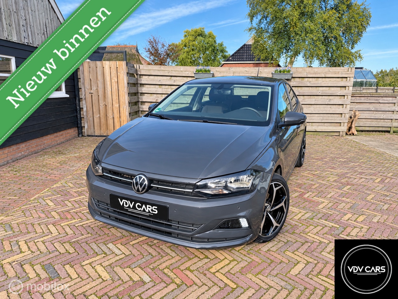 Volkswagen Polo - 1.0MPI Comfortline Airco |Carplay | PDC | - AutoWereld.nl