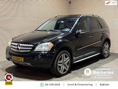 Mercedes-Benz M-klasse - 350 | Automaat | Leder | Dakje | Trekhaak | Camera