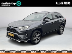 Toyota RAV4 - 2.5 Plug-in Hybrid AWD Dynamic