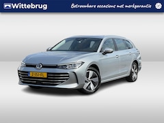 Volkswagen Passat Variant - 1.5 eTSI 150PK DSG Business / Resterende Fabrieksgarantie tot 29-03 2028 / Digital Cockpit