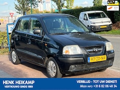 Hyundai Atos - 1.1i Active * 78.374km NAP| APK 06-2027