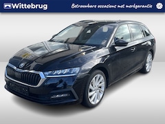 Skoda Octavia Combi - 1.4 TSI iV PHEV Ambition / AUTOMAAT/ SMARTLINK/ PARK.SENSOREN V+A/ STUUR+STOELVERWARM./ CR