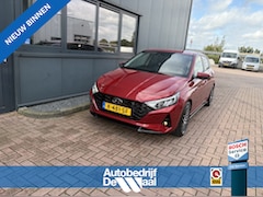 Hyundai i20 - 1.0 T-GDI 100pk Premium 5-drs. BOSE/KEYLESS/CAMERA/DODEHOEK/TREKHAAK/WINTERPACK