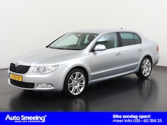 Skoda Superb - 2.0 TSI Elegance Business Line | Trekhaak | Leder Memory | Stoelverwarming | Zondag Open