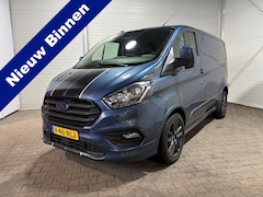 Ford Transit Custom - 290 2.0 TDCI L1H1 Sport | AUT | 3-Zits | LED | Cruise Control | Trekhaak | Camera | Navi |