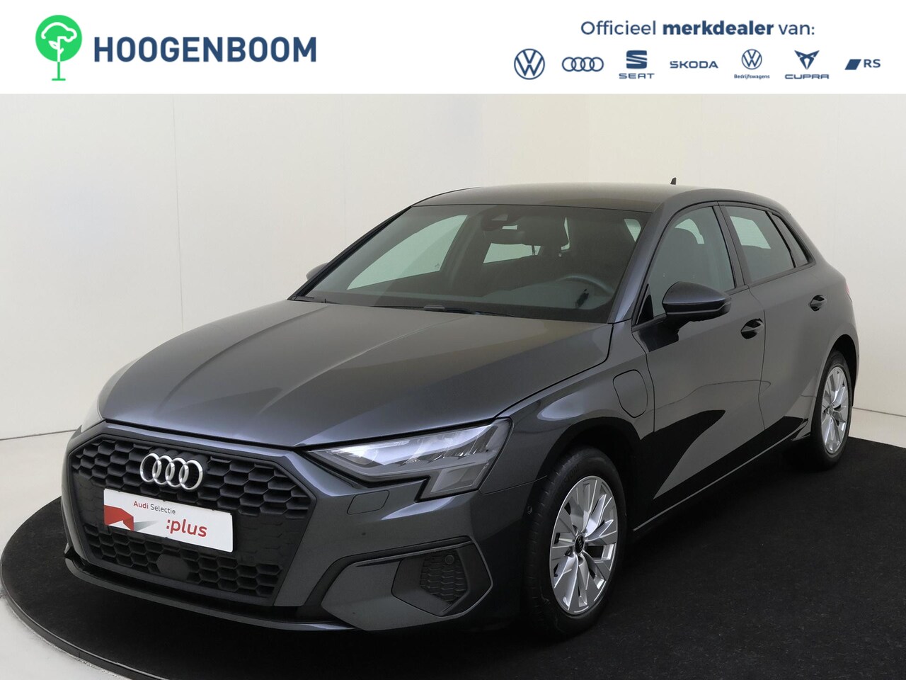 Audi A3 Sportback - 40 TFSI e Advanced edition | SoH 98% | Lederen bekleding | Cruise control | Lane assist | - AutoWereld.nl