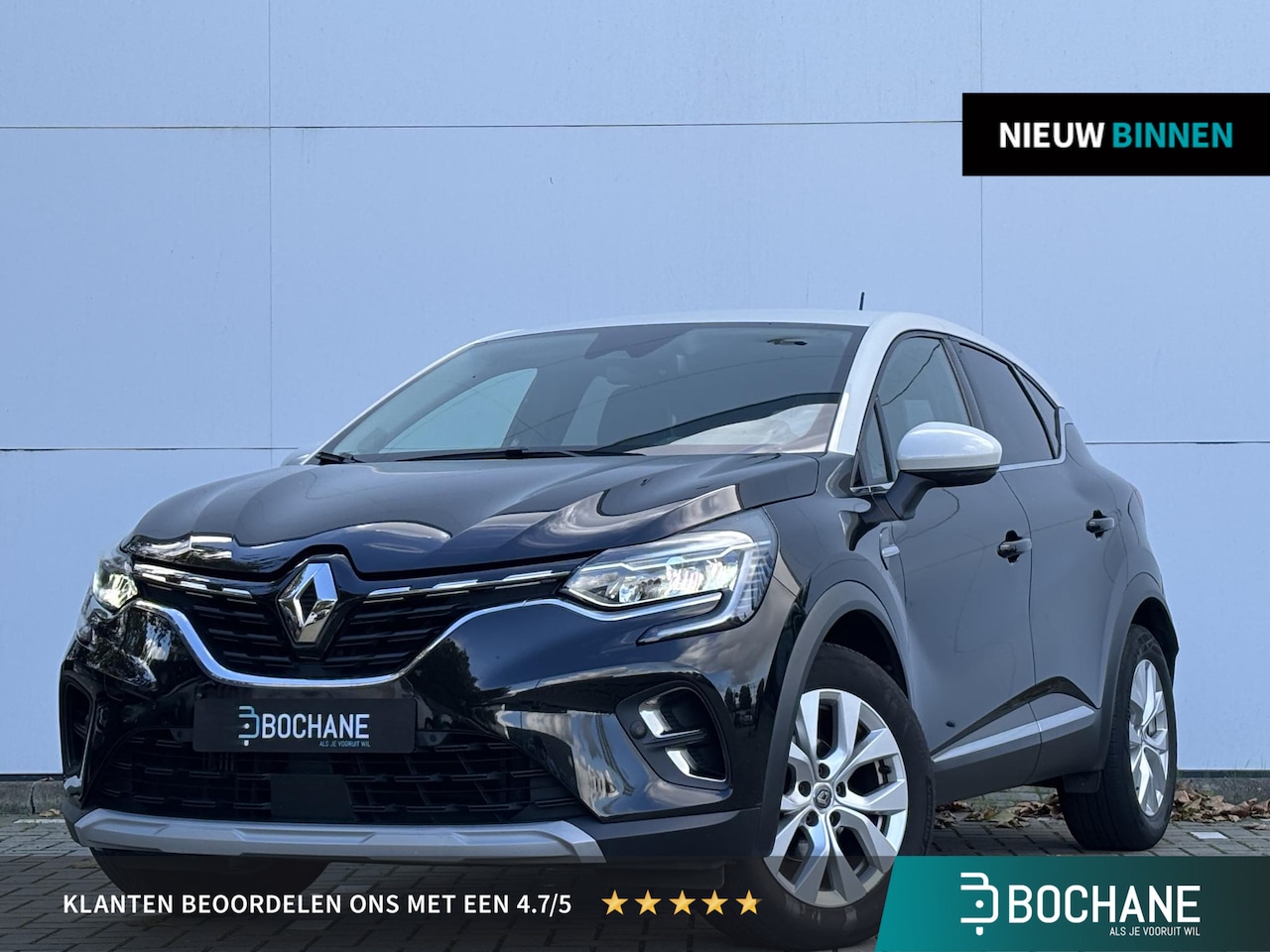 Renault Captur - 1.3 TCe 130 Intens l - AutoWereld.nl