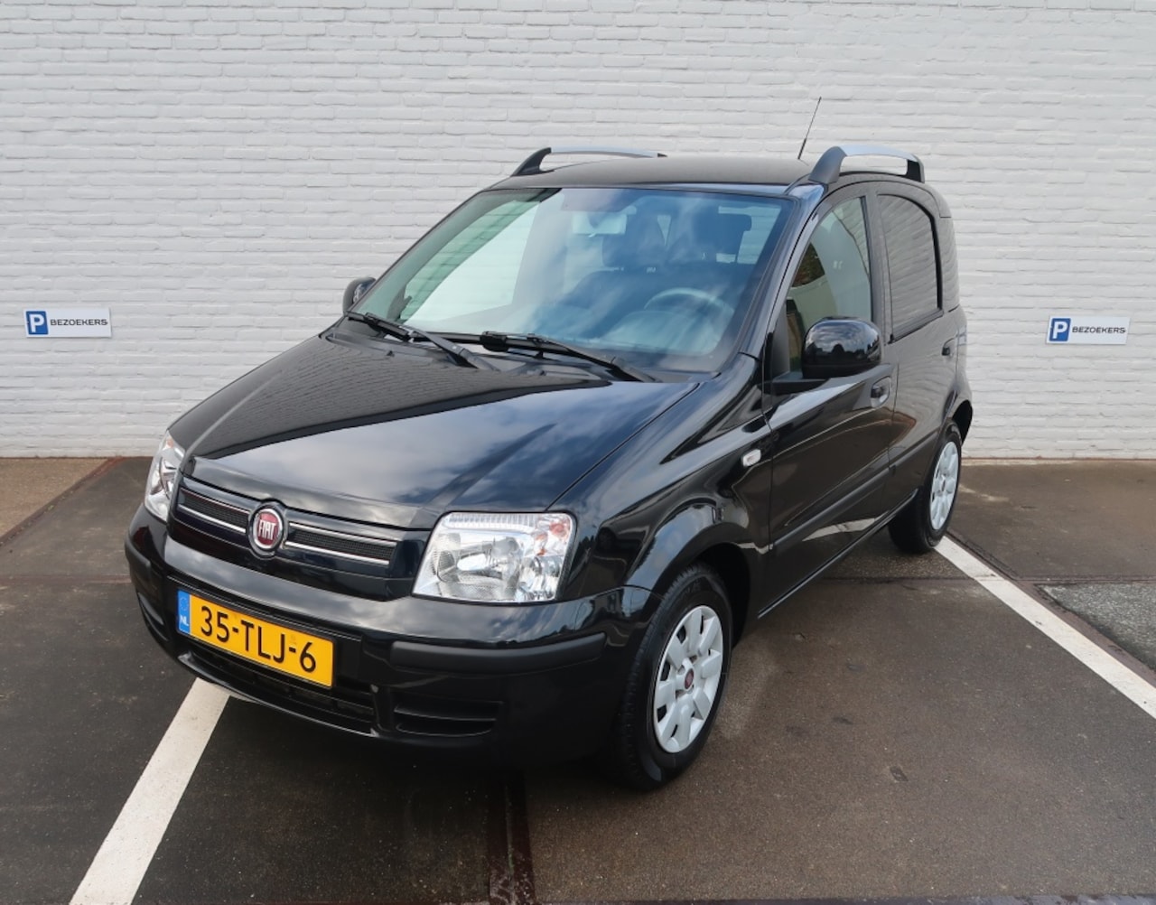 Fiat Panda - 1.2 69pk Edizione Cool I Airco I Elek. Ramen I 5-Drs I 4-Seiz. banden I NL Auto I 1e Eig. - AutoWereld.nl