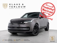 Land Rover Range Rover - 3.0 P460e HSE | NP € 177.312, - | Elektrische trekhaak | Charente | Schuifkanteldak | Mass