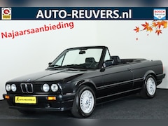 BMW 3-serie Cabrio - 318i / Automaat / Origineel / Uniek / Elektrisch dak (voor de liefhebber)
