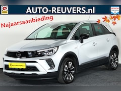 Opel Crossland - 1.2 Turbo Elegance / LED / Navi / CarPlay / Camera