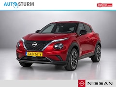 Nissan Juke - 1.6 Hybrid N-Connecta Cold Pack, incl trekhaak