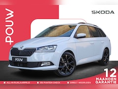 Skoda Fabia Combi - 1.0 TSI 95pk Ambition | Volautomatische airconditioning | All season banden | Parkeersenso