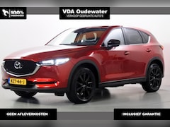 Mazda CX-5 - 2.5 194pk AWD Automaat Sports-line Trekhaak