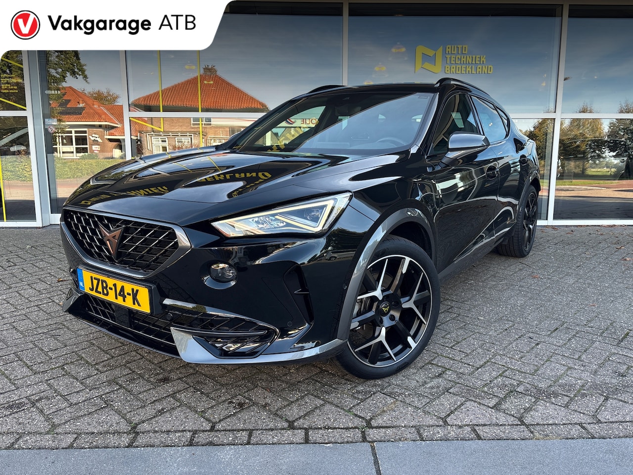 CUPRA Formentor - 1.4 TSI e-Hybrid Essential - AutoWereld.nl
