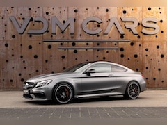 Mercedes-Benz C-klasse Coupé - AMG 63 S | Keramisch | Drivers Package | Night | Carbon | HUD | 360° |