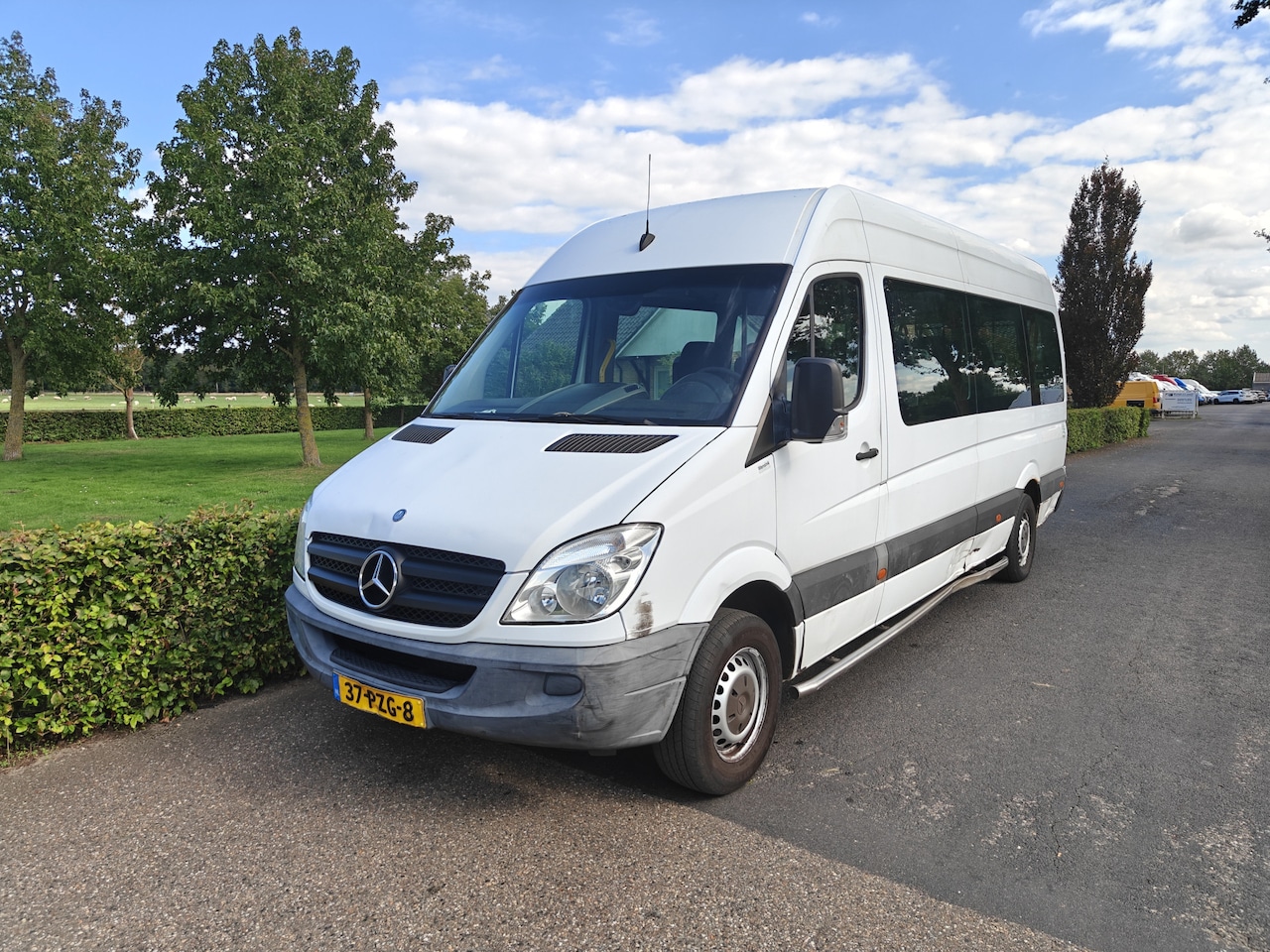 Mercedes-Benz Sprinter - 311 2.2 CDI 432 HD AIRCO BJ 2011 - AutoWereld.nl