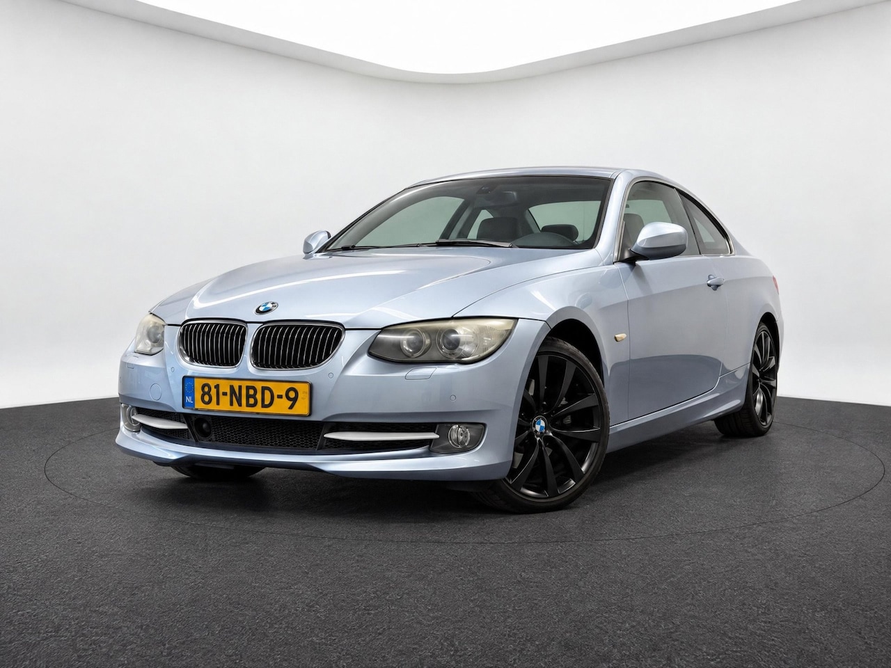 BMW 3-serie Coupé - 325i Business Line (ACC, NAVI, HALF LEDER, 18 INCH, ELEK.STOELEN) - AutoWereld.nl