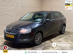 Skoda Rapid Spaceback - 1.2 TSI Edition | Dealer onderhoud | Airco | Cruise | Navi