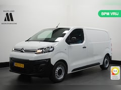 Citroën ë-Jumpy - 75 kWh 136PK - Airco - Cruise - Carkit - €19.900, - Excl