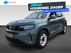 Opel Frontera - 1.2 Turbo Hybrid 136pk eDCT Edition | Rijdende Demo, Bezichtiging op afspraak Automaat