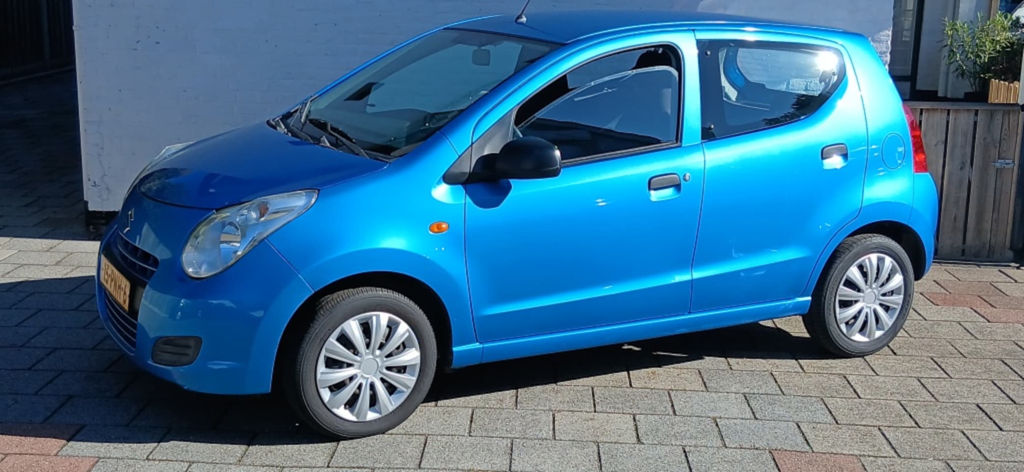 Suzuki Alto - 1.0 Base trekhaak - AutoWereld.nl