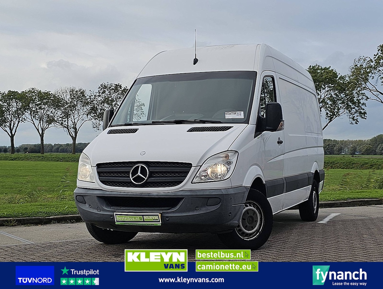 Mercedes-Benz Sprinter - 316 CDI L2H2 Trekhaak ! - AutoWereld.nl