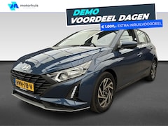 Hyundai i20 - 1.2 MPI i-Motion