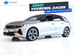 Opel Astra - 1.2 Turbo Hybrid 136pk Start/Stop eDCT GS CAMERA STOELV APPLE CARPLAY