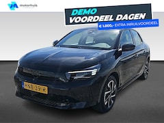 Opel Corsa - 1.2 Turbo Hybrid GS || Rijdende Demo, Bezichtiging op afspraak | Achteruitrijcamera | Airc