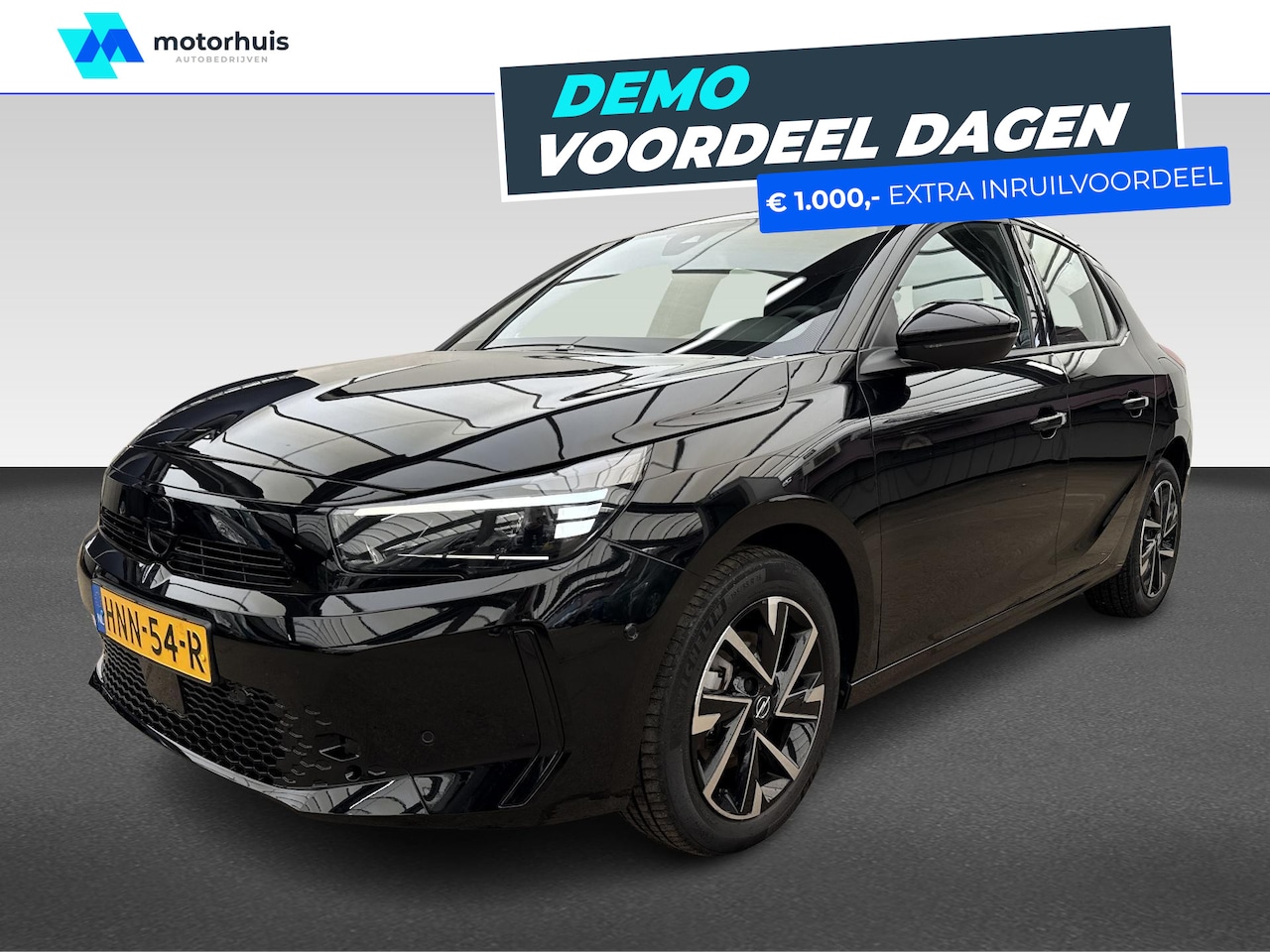 Opel Corsa - 1.2 Turbo Hybrid GS 1.2 Turbo Hybrid GS - AutoWereld.nl