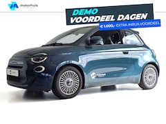 Fiat 500 - 1.0 Hybrid Torino Launch Edition LED PDC ACC APPLE CARPLAY