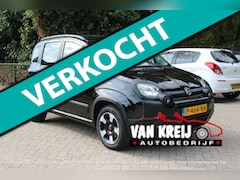 Fiat Panda - 1.0 Hybrid City Cross, Clima, Cv, 6398km+Nap