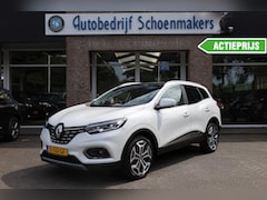 Renault Kadjar - 1.3 TCe Black Edition LEER CAMERA PANO ADAPTIVE-CRUISE CLIMA NAVI DAB ELEC.VERST.STOELEN/I