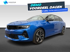 Opel Astra Sports Tourer - 1.2 Turbo Hybrid 136pk GS Automaat