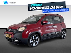 Fiat Panda - 1.0 Hybrid Pandina | Parkeersensoren Achter | Cruise Control | Apple Carplay & Android Aut