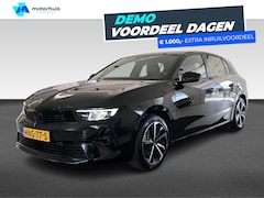 Opel Astra - 1.2 Turbo Hybrid GS