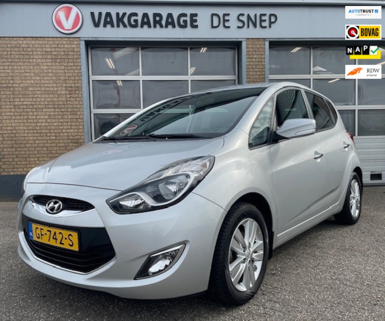 Hyundai ix20 - Berichten via marktplaats zie tekst onderaan de advertentie! - AutoWereld.nl