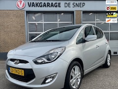 Hyundai ix20 - Automaat, hoge instap, nav, trekhaak en vele optie's