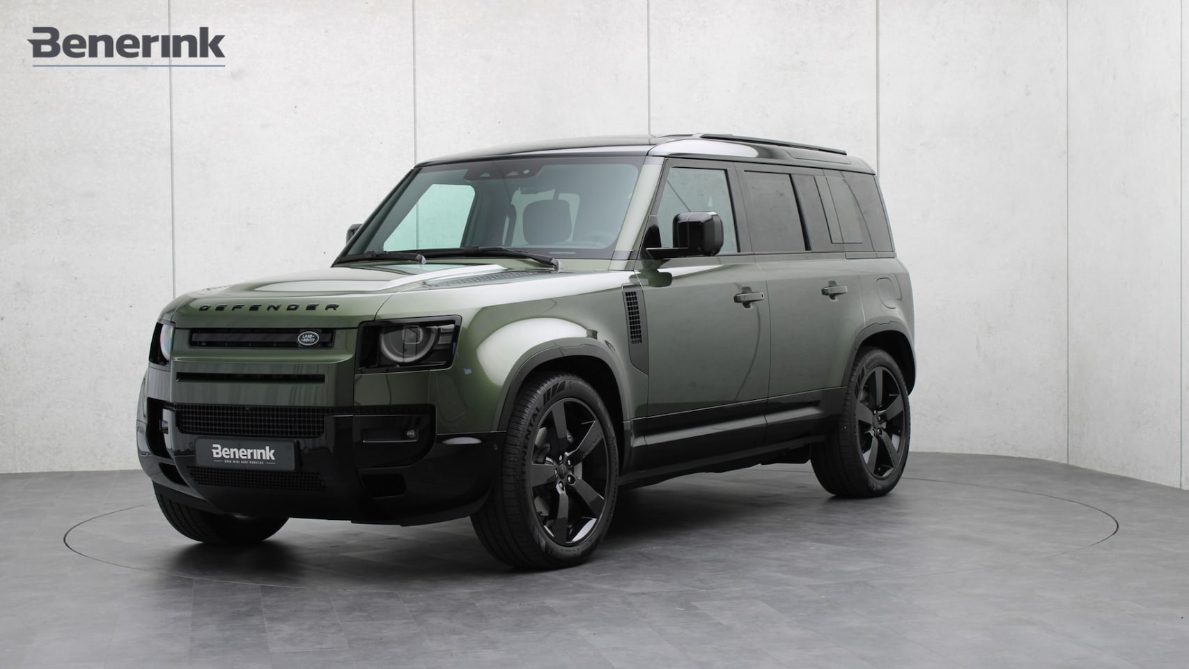 Land Rover Defender 110 - P300e 110 X-Dynamic HSE | Stoelventiltie | Head-up | Meridian | Panoramadak | Trekhaak | B - AutoWereld.nl