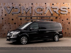 Mercedes-Benz V-klasse - 300d 4-MATIC Extra Lang | VIP | Koelbox | TV | Sterrenhemel | Massage |