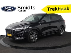 Ford Kuga - 2.5 PHEV ST-Line X | Trekhaak | Camera's | Adapt. cruise | Adapt. LED | El. a. klep | 100%
